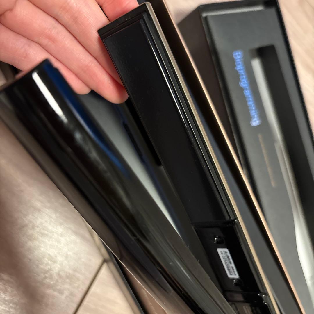 Bioprogramming ヘアアイロン 4D plus