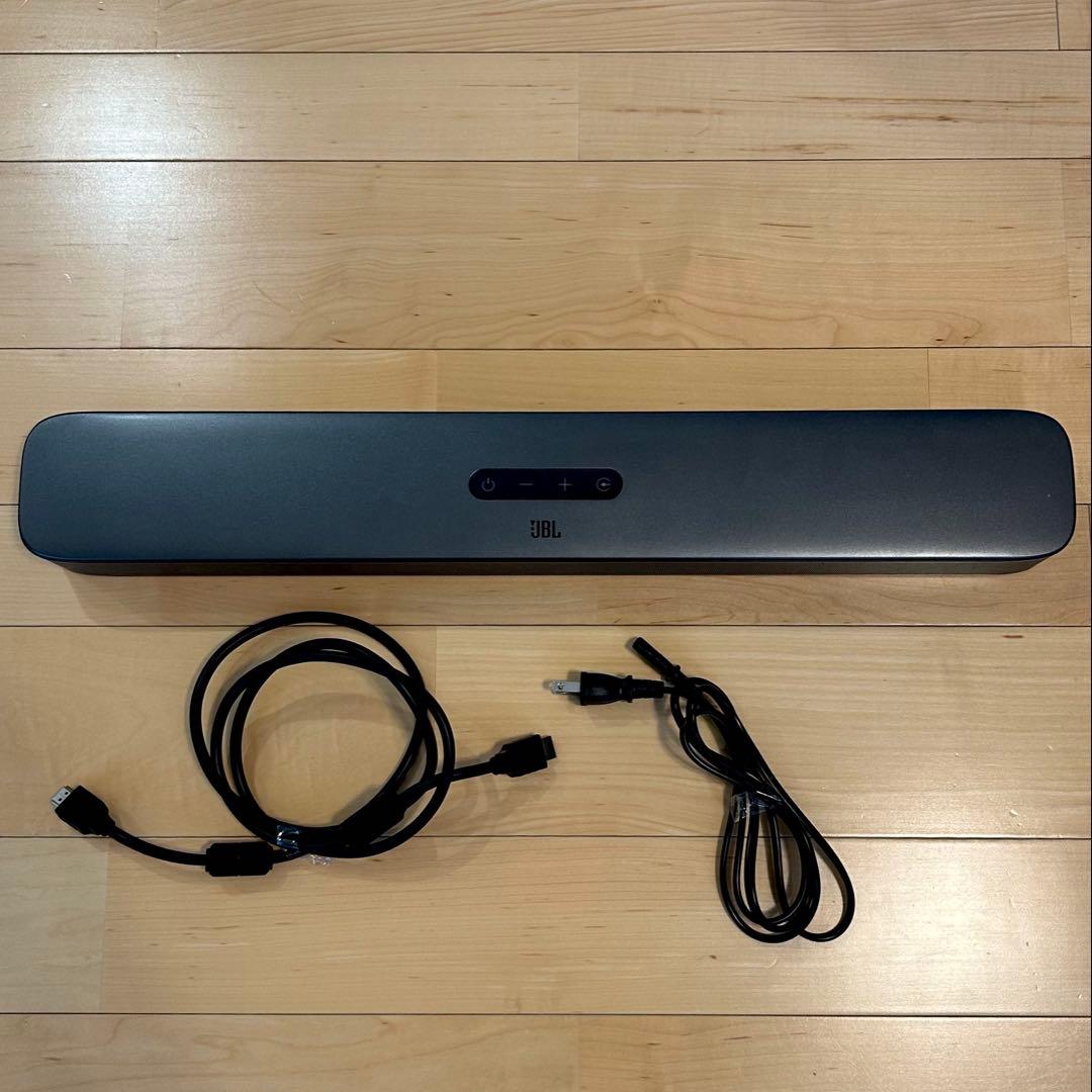 【値下げ✨】JBL Bar 2.0 All-in-One サウンドバー