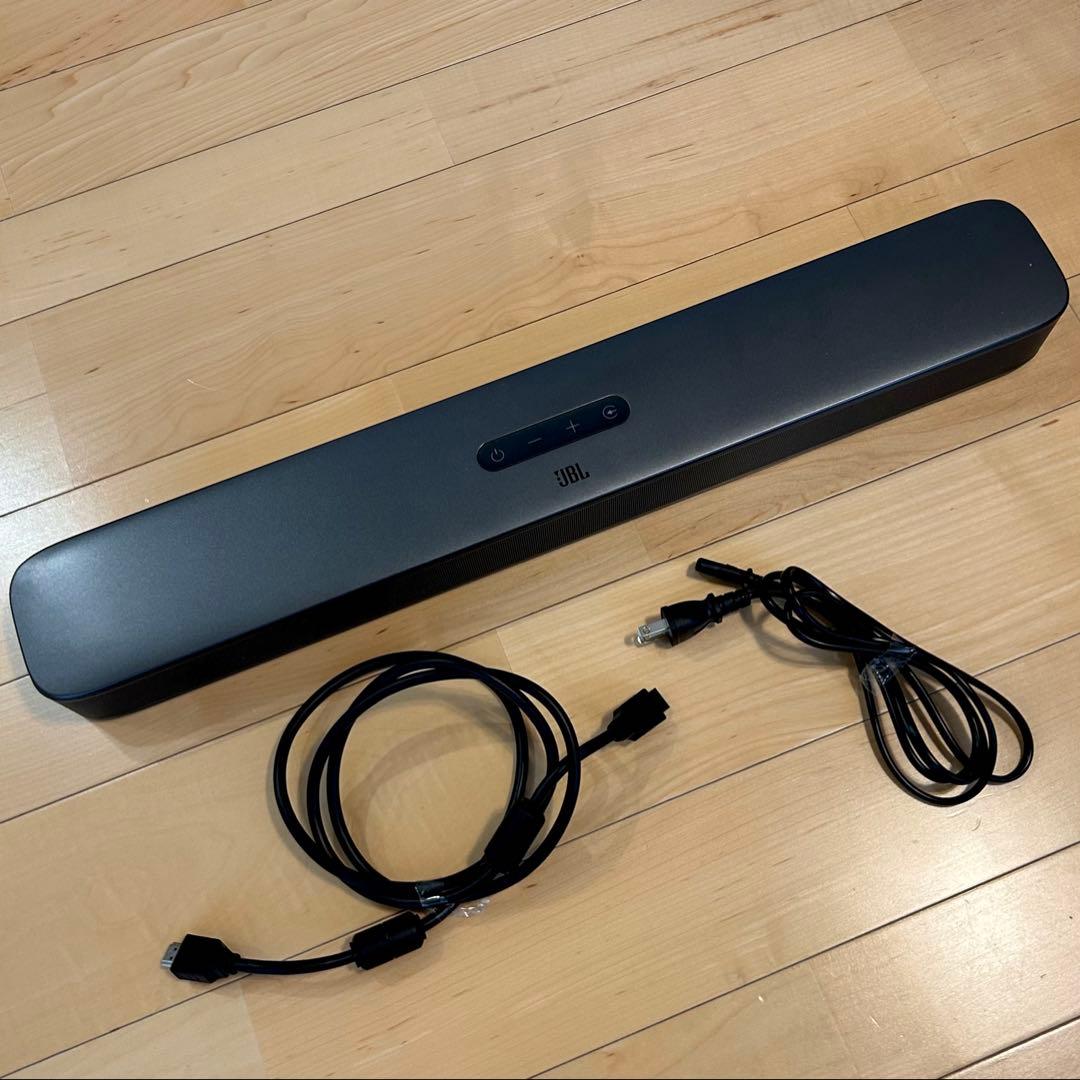【値下げ✨】JBL Bar 2.0 All-in-One サウンドバー