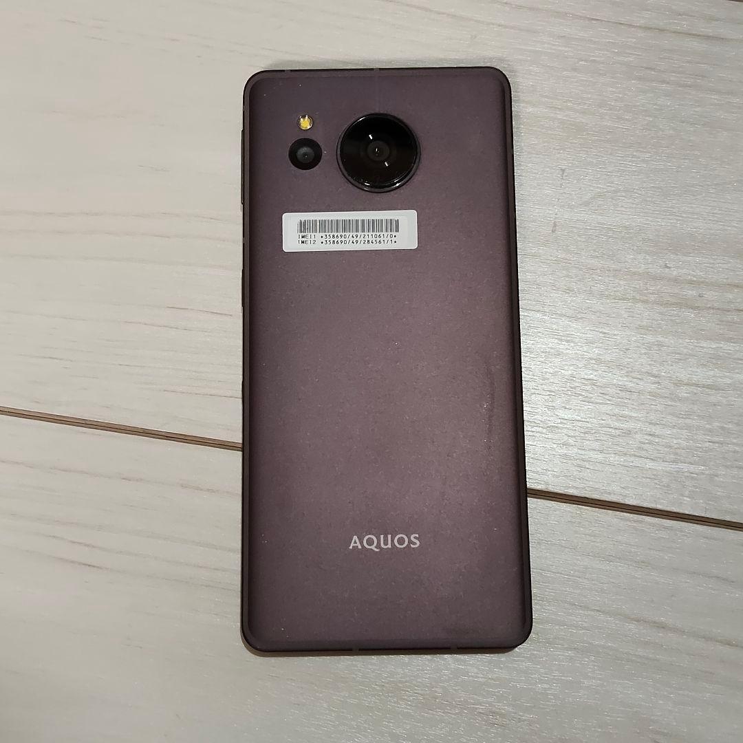 スマートフォン本体 AQUOS Sence 7 plus