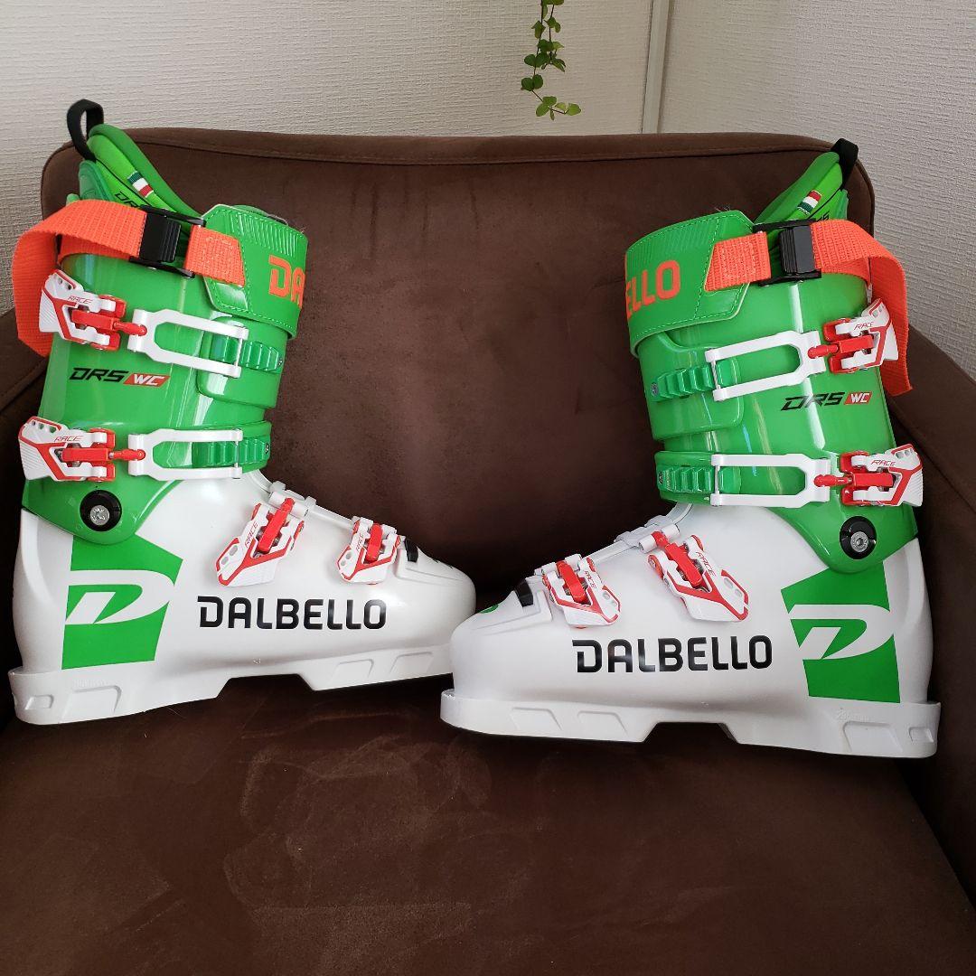 DALBELLO スキー ブーツ DRS WC S 25/25.5cm