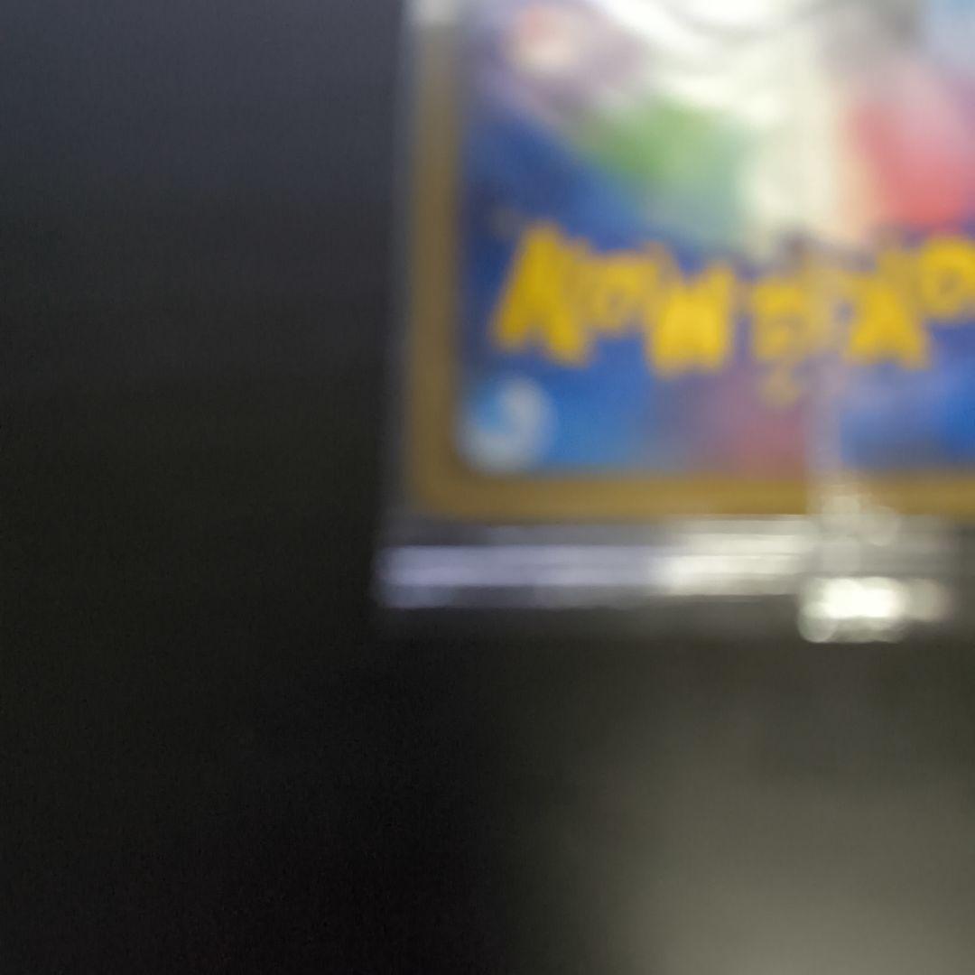 レックウザ 　バトルコースター裂空　プロモ　未開封 POKEPARK