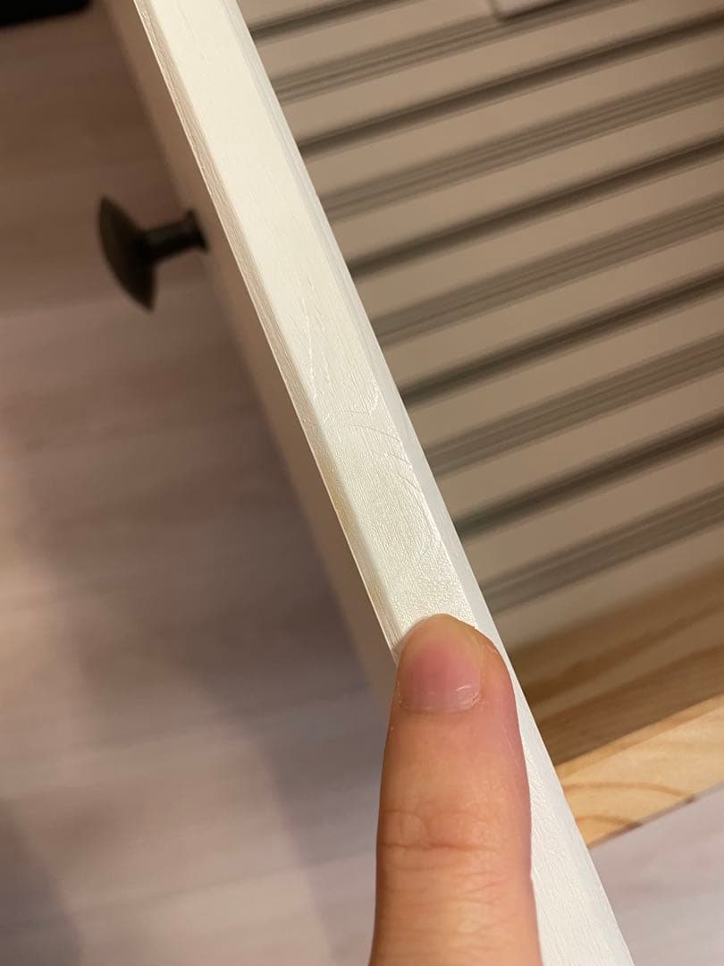 IKEA HEMNES ヘムネス　チェスト