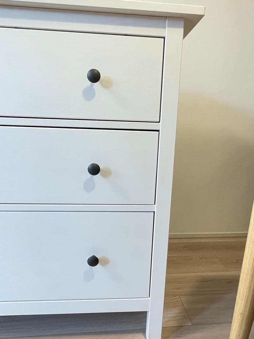 IKEA HEMNES ヘムネス　チェスト
