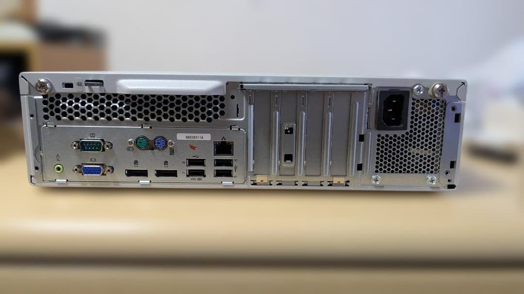 NEC Mate Corei3-8100,4GB,500GB Win11正式対応