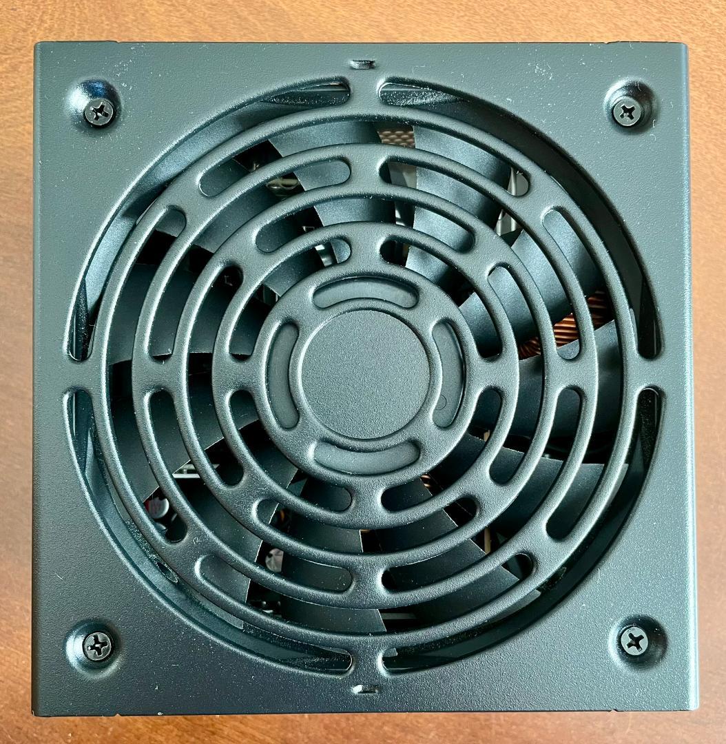 中古 玄人志向 KRPW-GA850/90+ 高変換効率 80PLUS GOLD