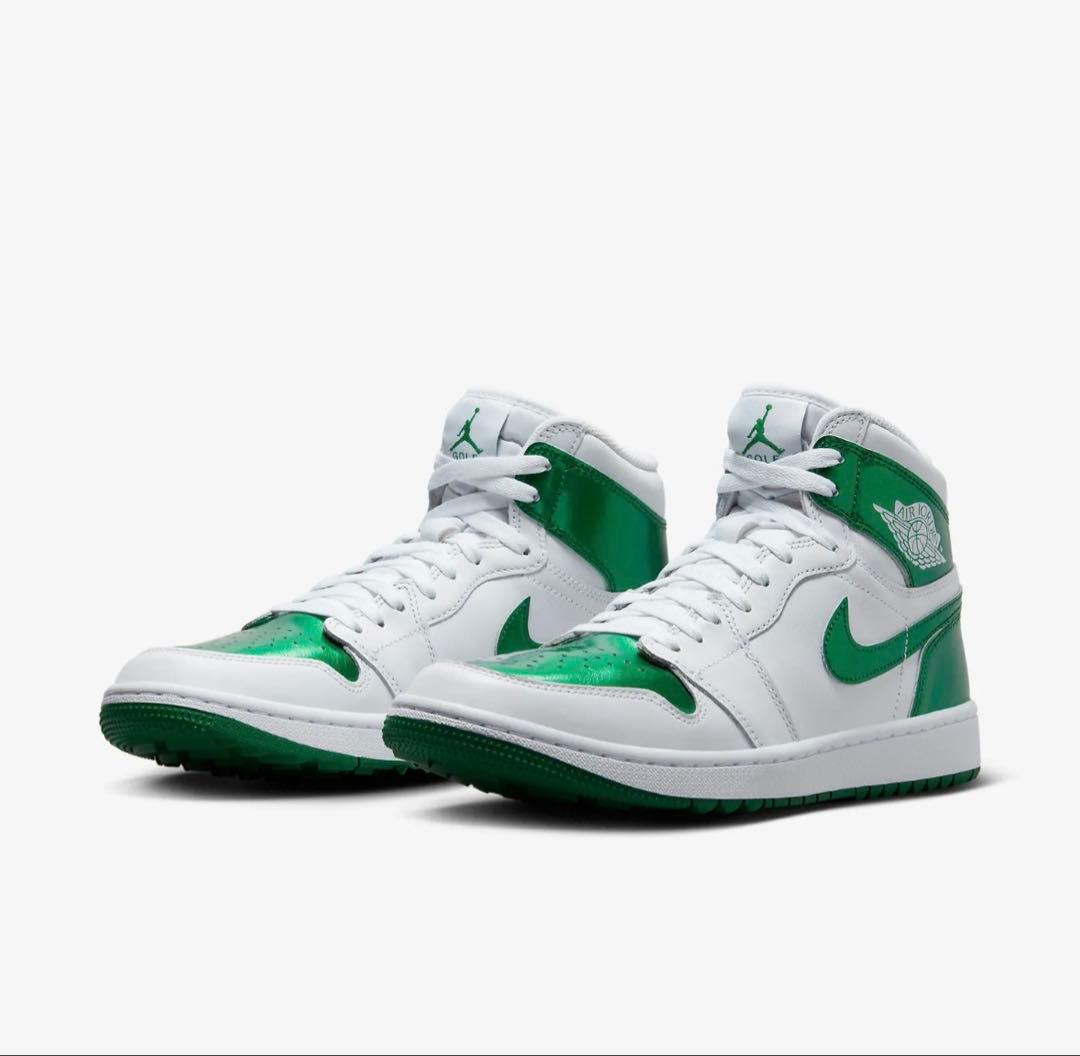 シューズ(男性用) Nike AirJordan1High RetroOG Gorge Green