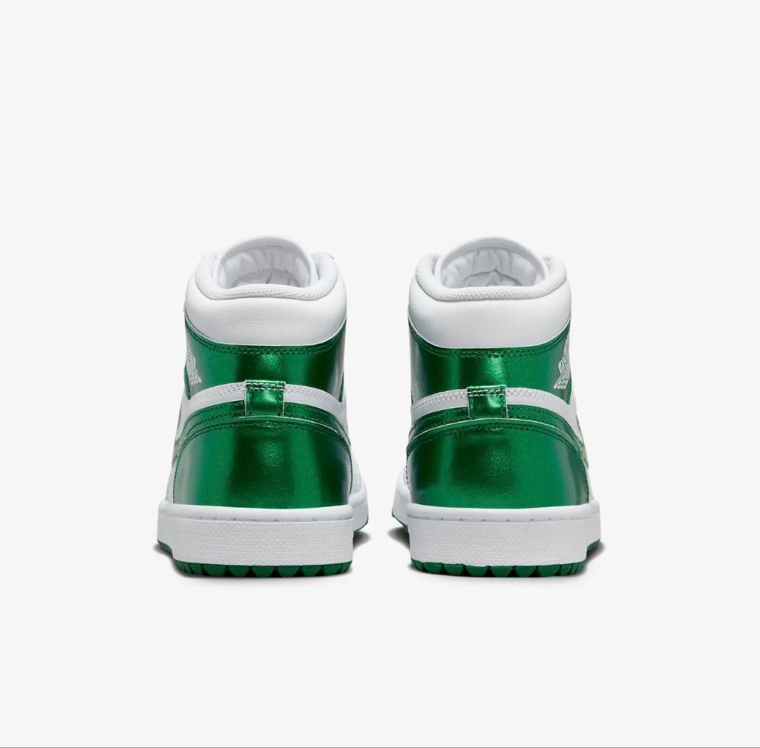 シューズ(男性用) Nike AirJordan1High RetroOG Gorge Green