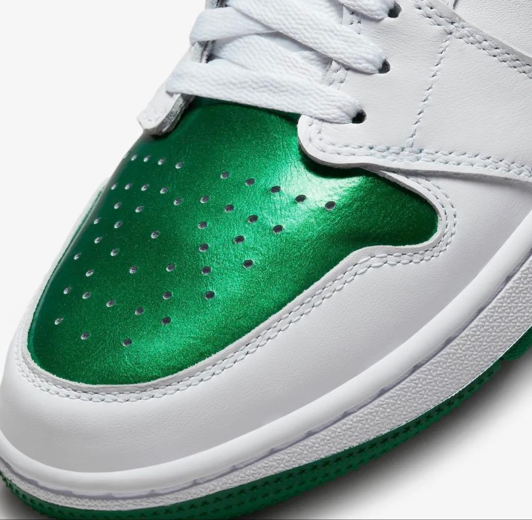 シューズ(男性用) Nike AirJordan1High RetroOG Gorge Green