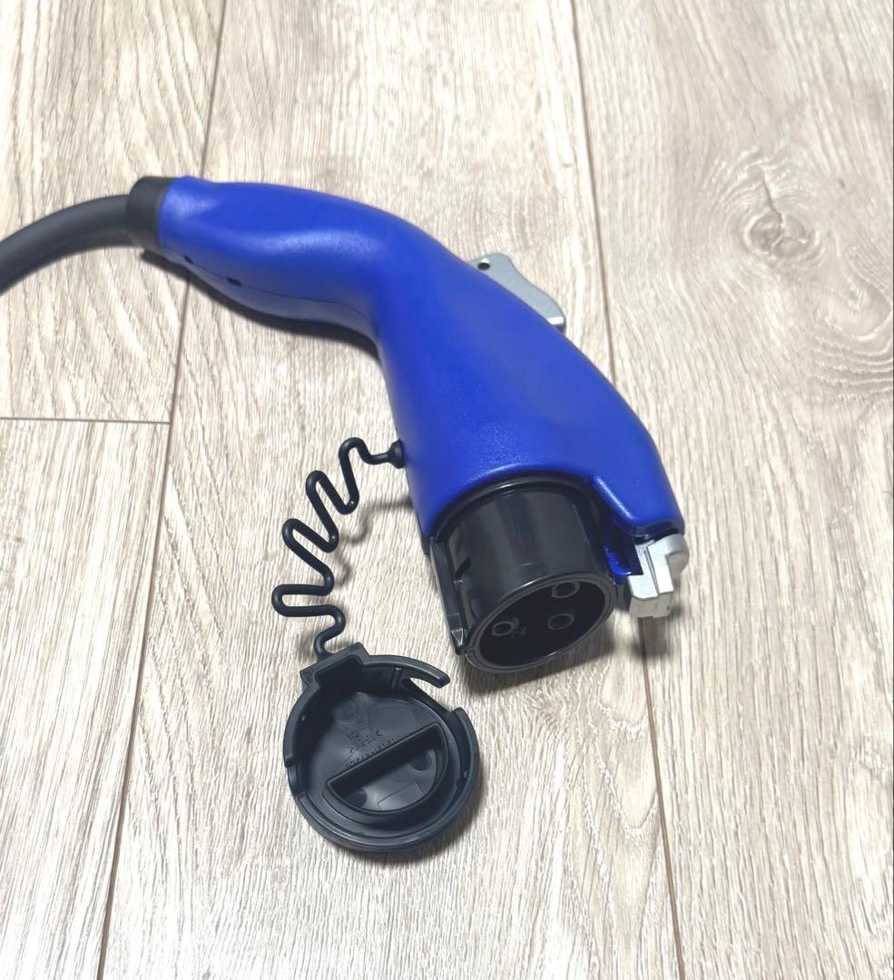 プリウスPHV 充電ケーブル G9060-47180 「美品」