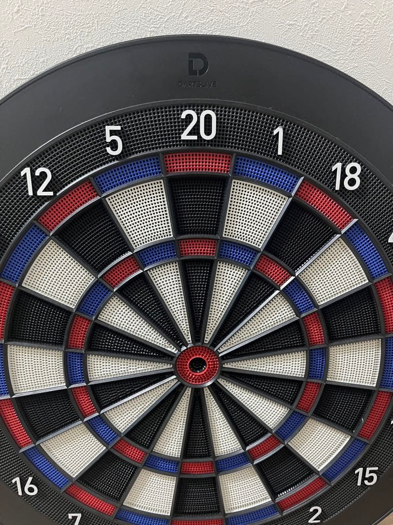 【数回使用のみ)ダーツライブホーム DARTSLIVE  動作確認済美品