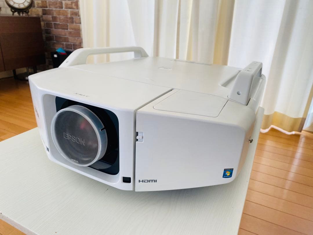 EPSON プロジェクター 本体 HDMI接続
