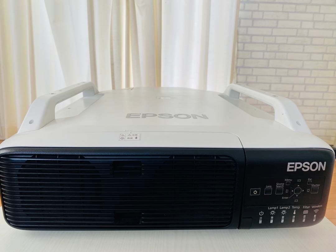 EPSON プロジェクター 本体 HDMI接続