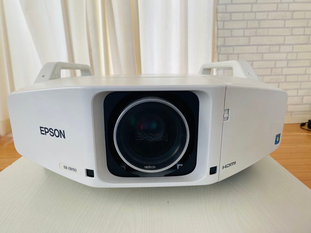 EPSON プロジェクター 本体 HDMI接続