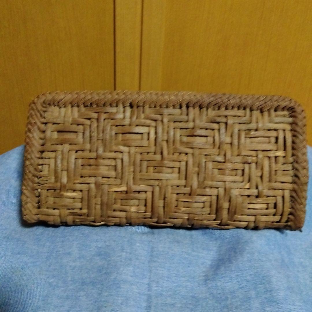 国産山葡萄 長財布