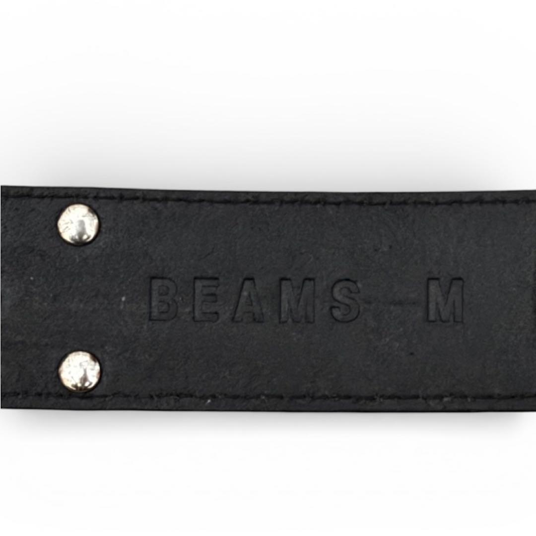 FUTURE ARCHIVE スタッズベルト　M