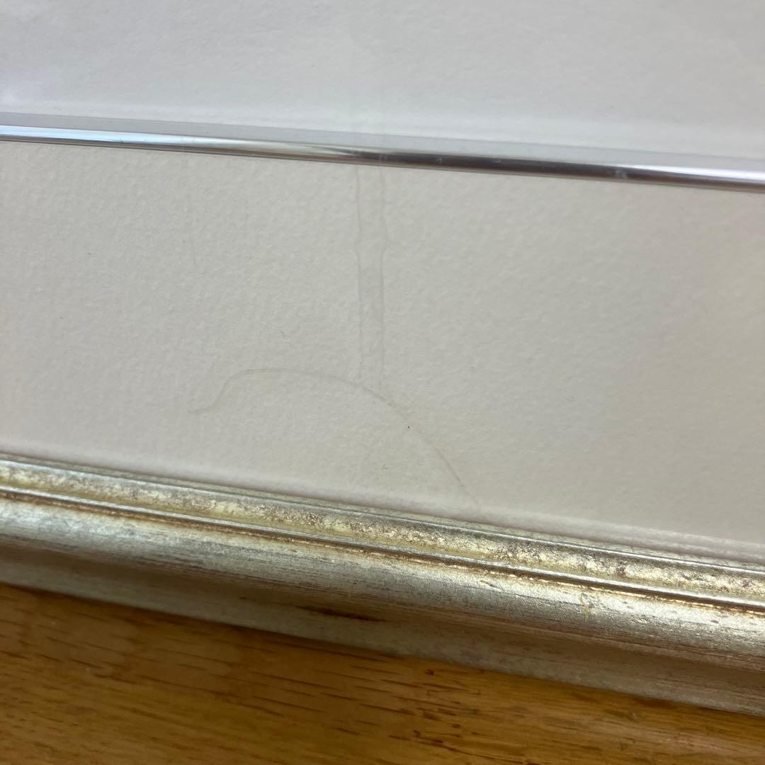 マリーローランサン　額入り