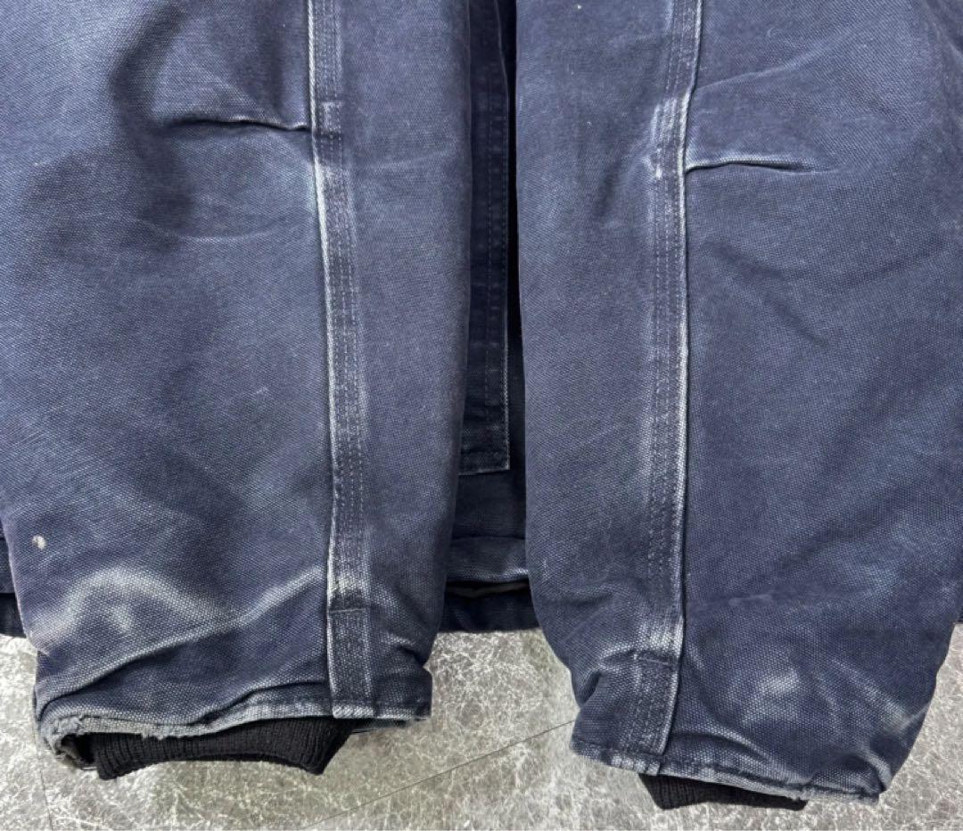 Carhartt トラディショナルコート チョアコート USA製 90s 企業