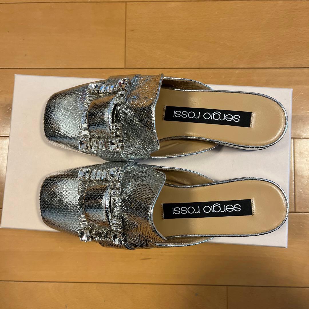 Sergio Rossi サンダル