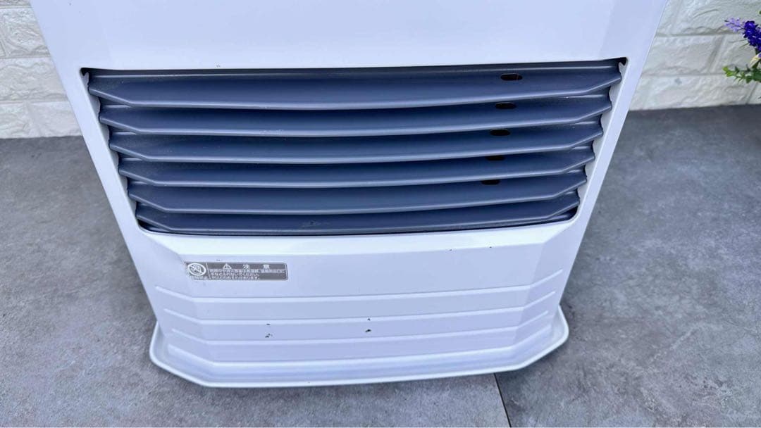 【超得大セール】FF式ストーブ トヨトミ FFシリーズ 10畳用FF-3624