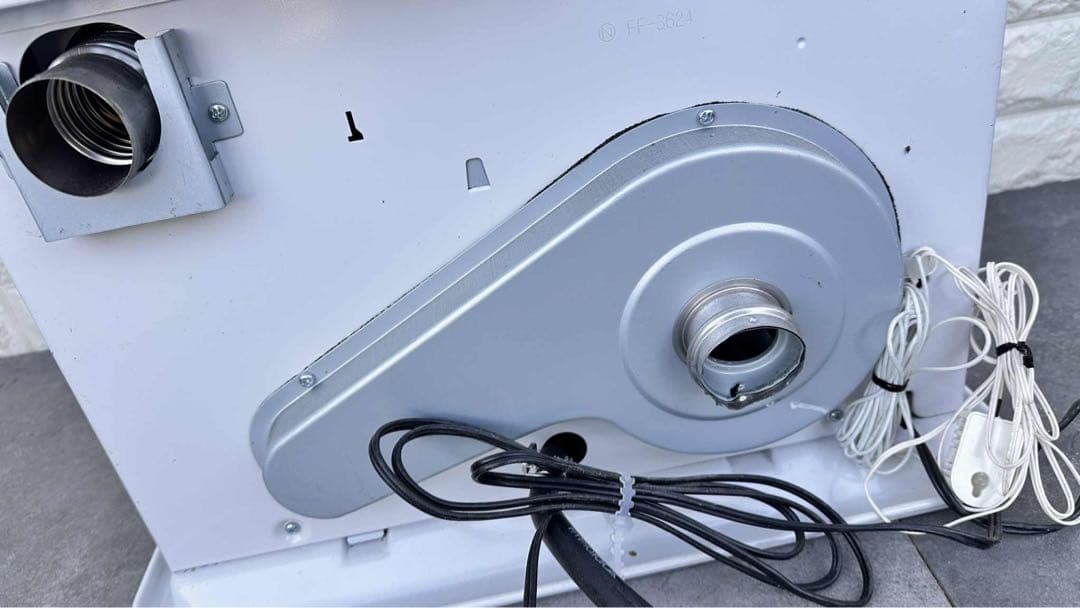 【超得大セール】FF式ストーブ トヨトミ FFシリーズ 10畳用FF-3624