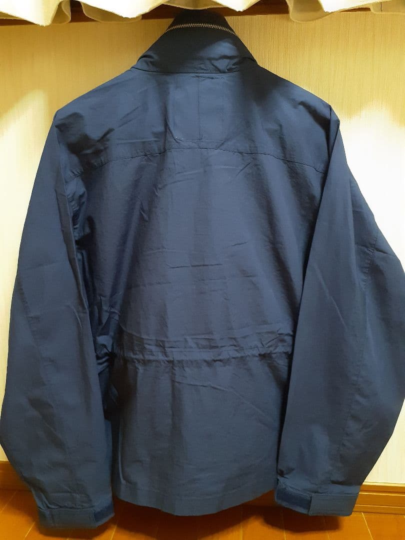 ジャーナルスタンダード　ミリタリージャケット M65　ブルー　M　新品