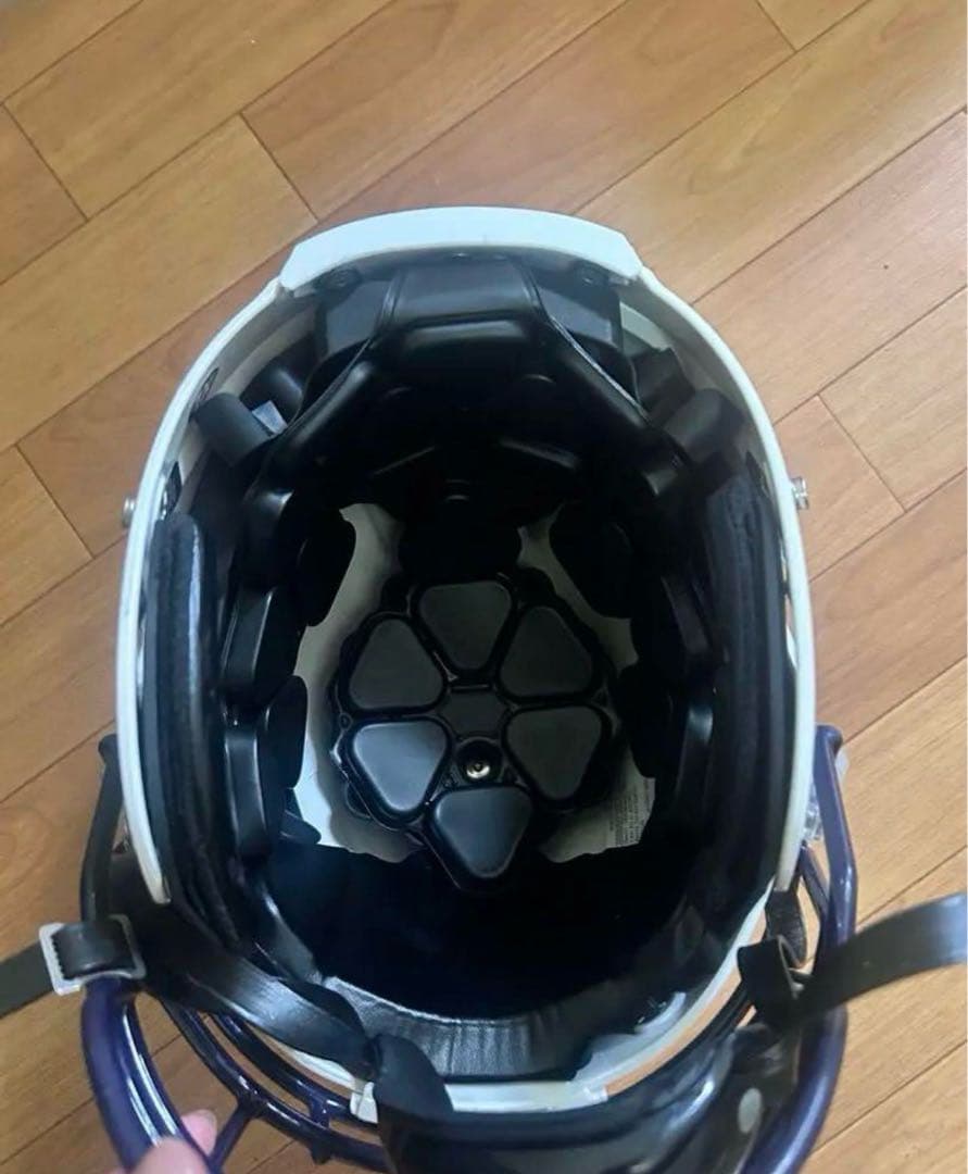 schutt アメリカンフットボール ヘルメットXL ほぼ新品夏休みまで大セール