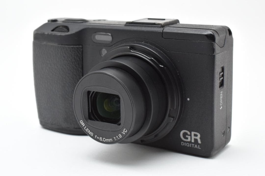 ■ 美品 ■ リコー RICOH GR DIGITAL Ⅳ