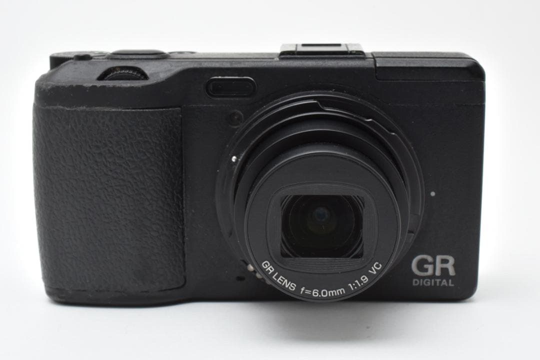 ■ 美品 ■ リコー RICOH GR DIGITAL Ⅳ