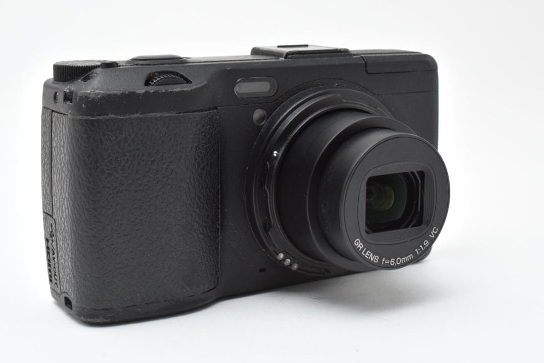 ■ 美品 ■ リコー RICOH GR DIGITAL Ⅳ