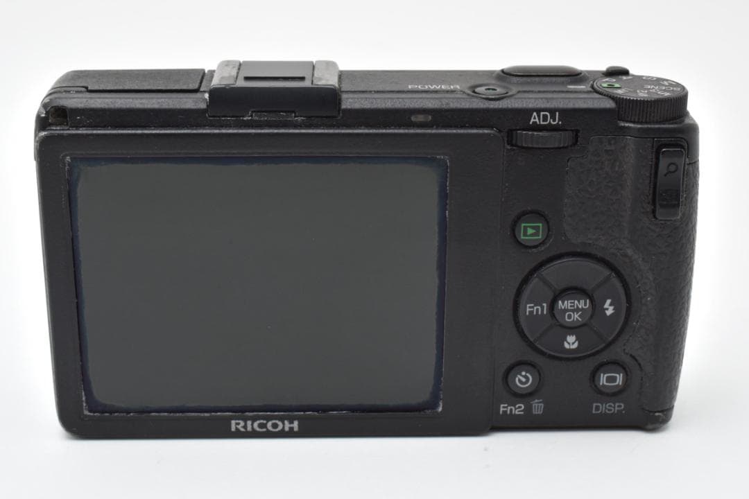 ■ 美品 ■ リコー RICOH GR DIGITAL Ⅳ