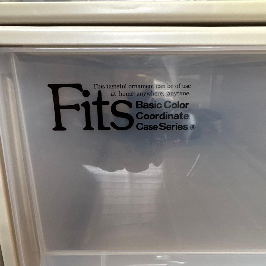 【直接引取り・春日部市】天馬Fitsケース　17ケース　39×22×74(cm)