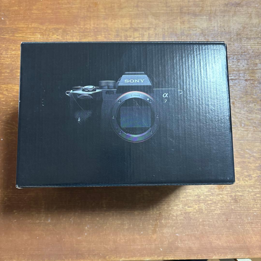 SONY α7IV 【シャッター回数1650回】　【CFexpress付き】