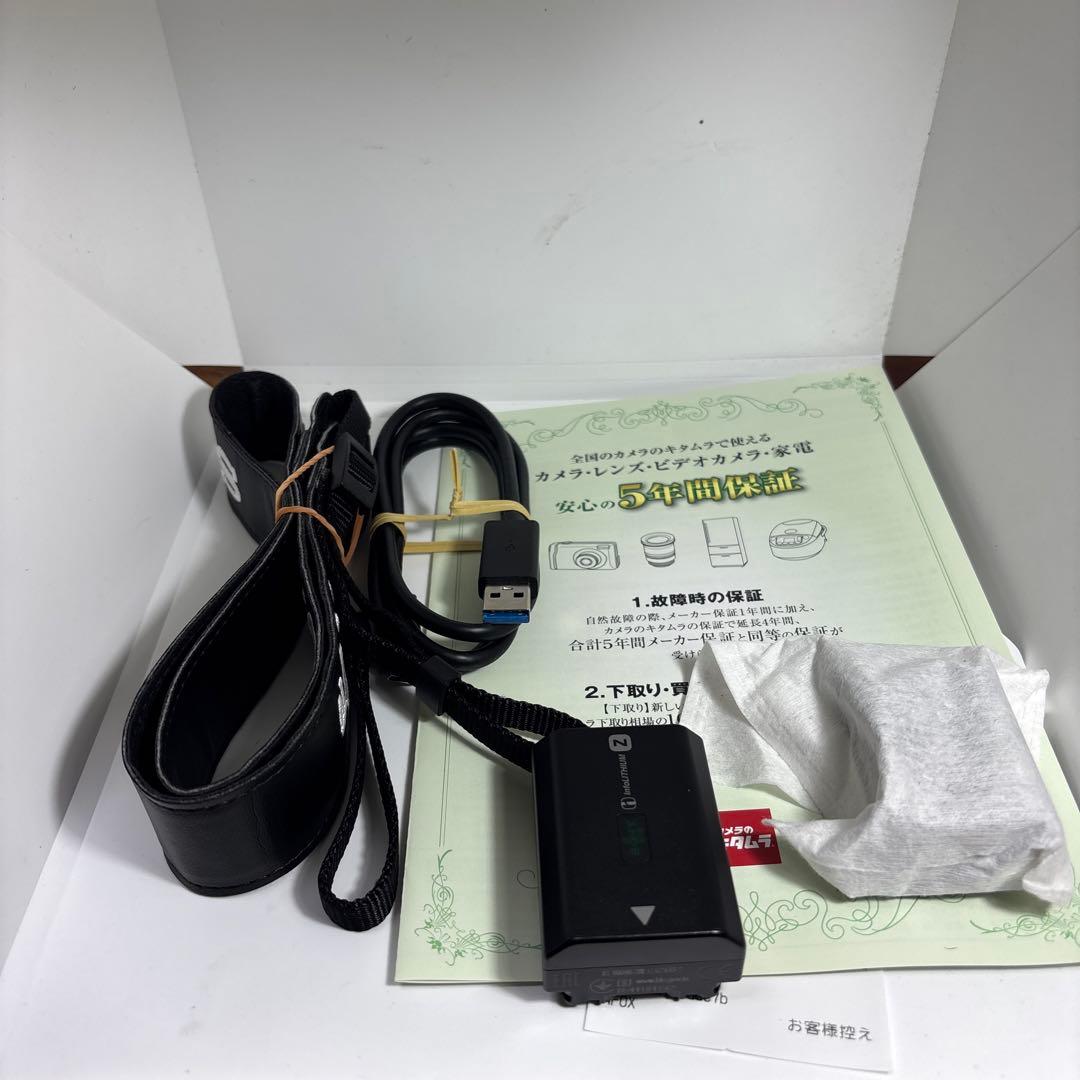 SONY α7IV 【シャッター回数1650回】　【CFexpress付き】