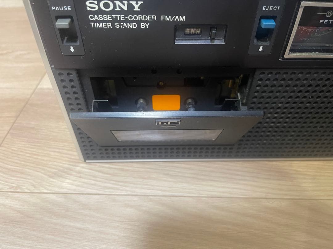 カセットプレイヤー二台セットジャンク