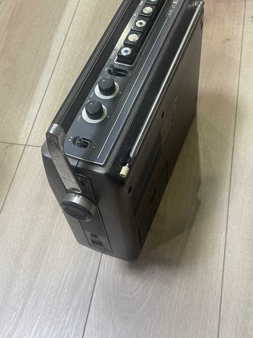 カセットプレイヤー二台セットジャンク