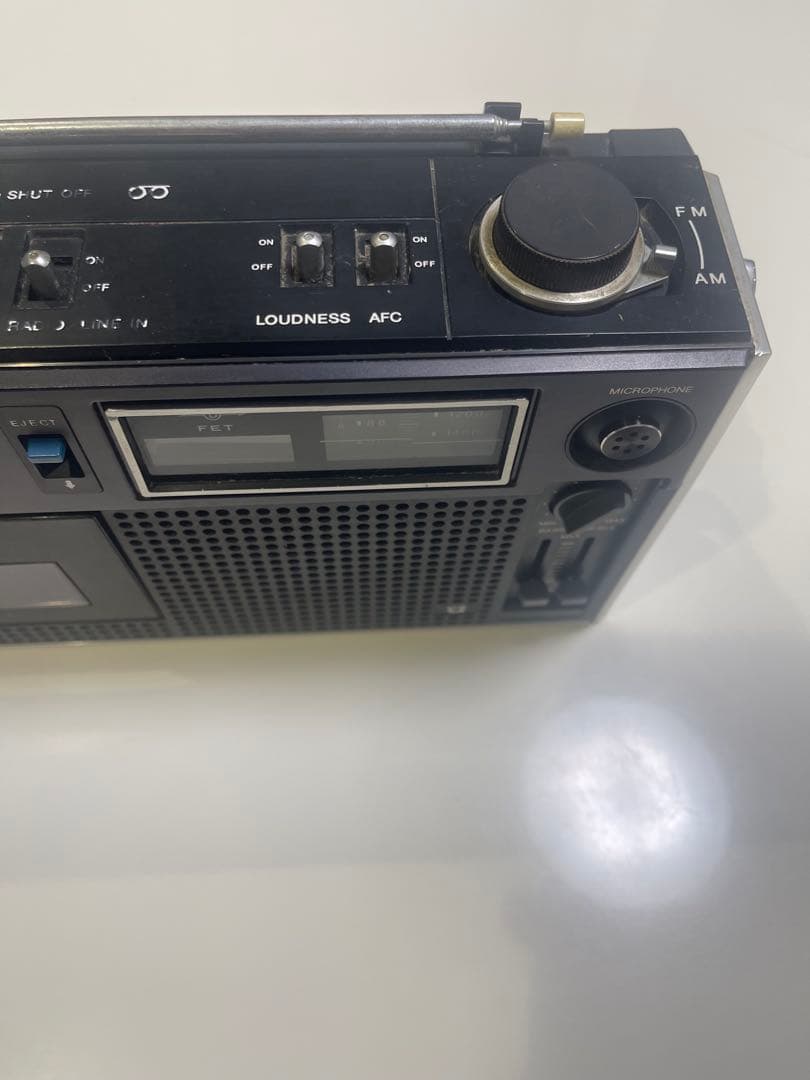 カセットプレイヤー二台セットジャンク