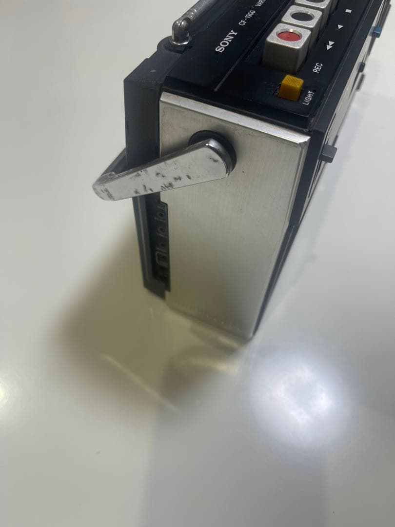 カセットプレイヤー二台セットジャンク