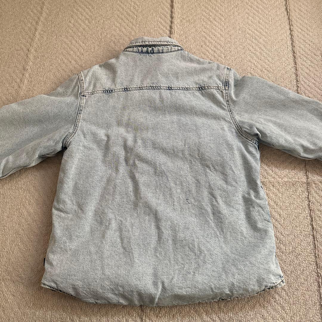 Stussy デニムジャケット Mサイズ