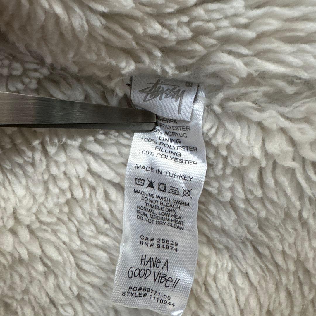 Stussy デニムジャケット Mサイズ