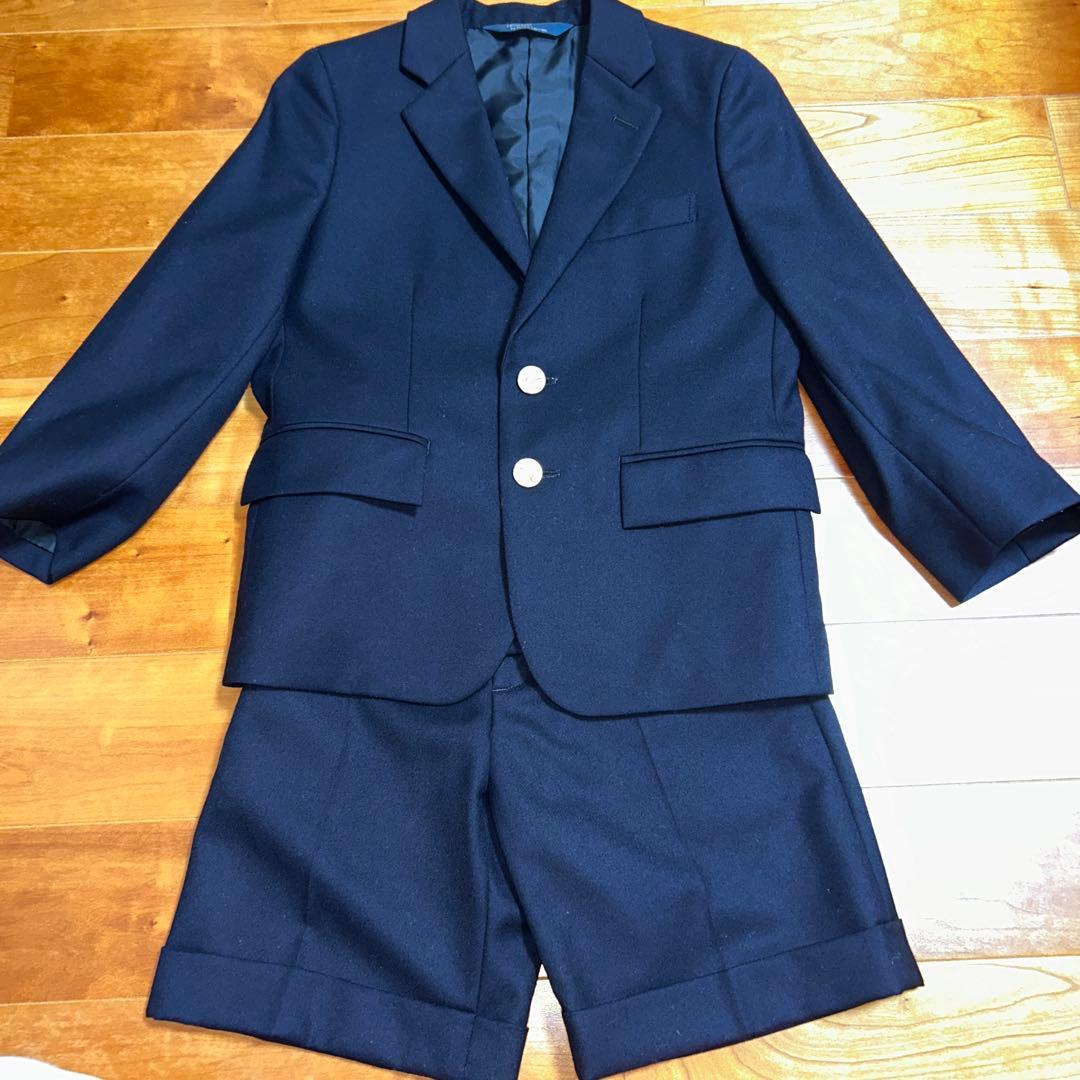 正規Poloラルフローレン　フォーマルスーツ