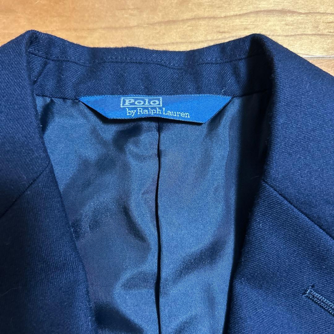 正規Poloラルフローレン　フォーマルスーツ