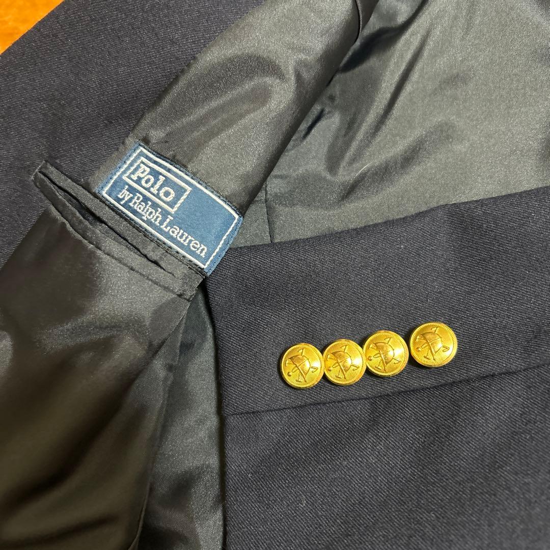 正規Poloラルフローレン　フォーマルスーツ