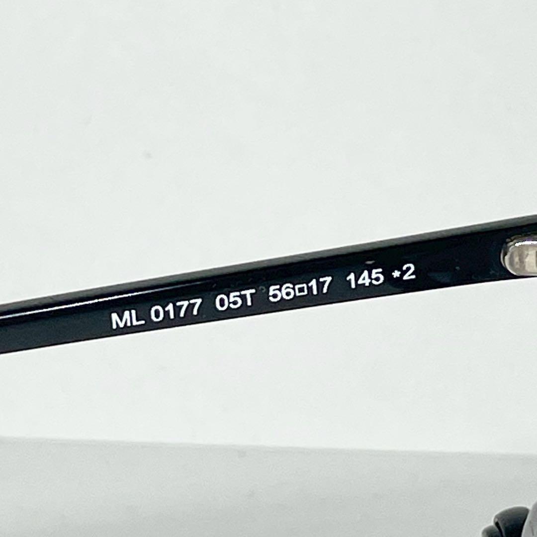 MONCLER モンクレール サングラス メガネML0177 05T