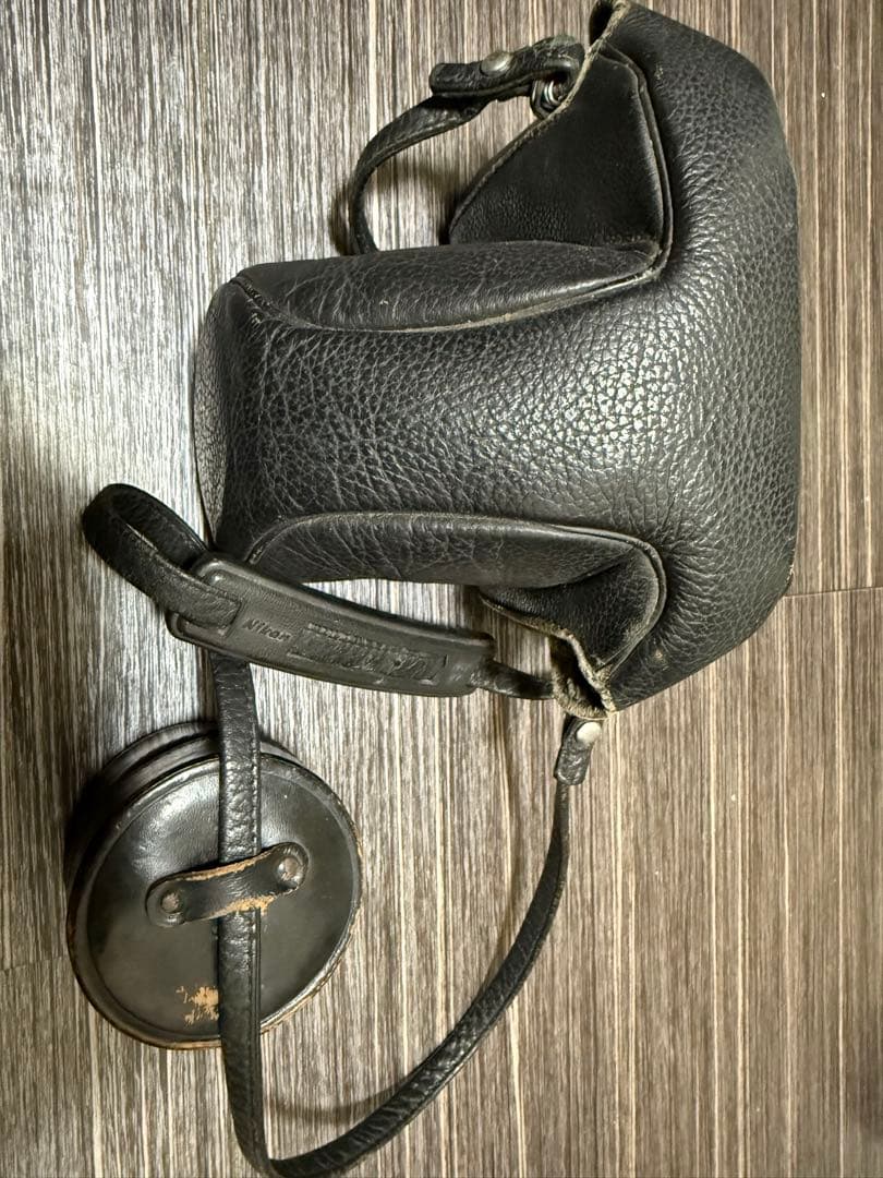 Nikon F2 フィルム一眼レフカメラ＋レンズ付き