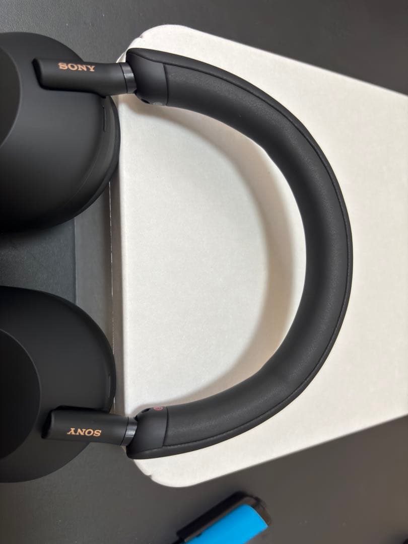 SONY WH-1000XM5 (ブラック) 予約済み