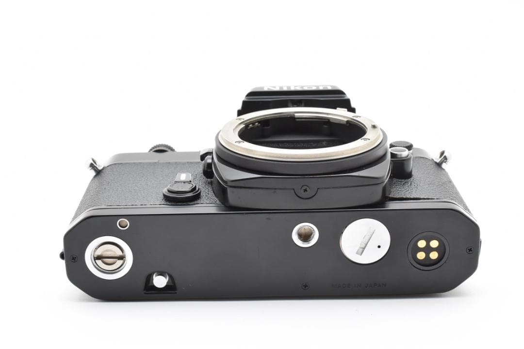 ★露出計不良・美品★ ニコン Nikon FM ボディ #20694