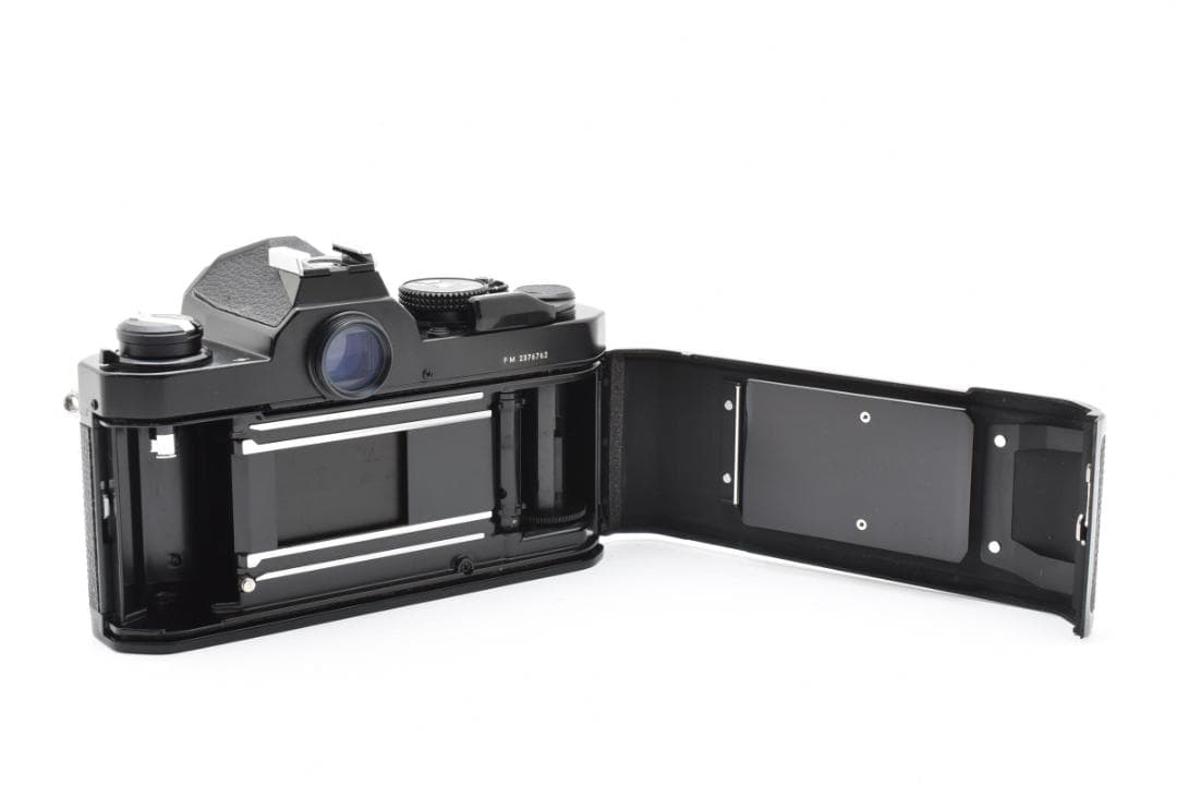 ★露出計不良・美品★ ニコン Nikon FM ボディ #20694