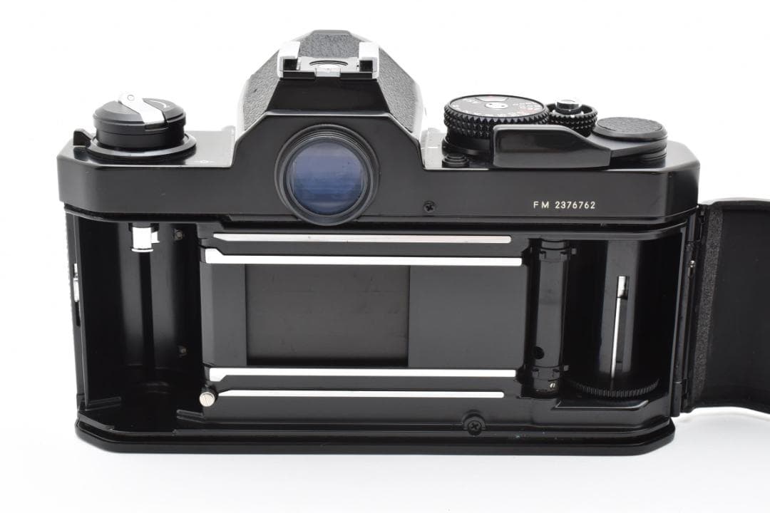 ★露出計不良・美品★ ニコン Nikon FM ボディ #20694