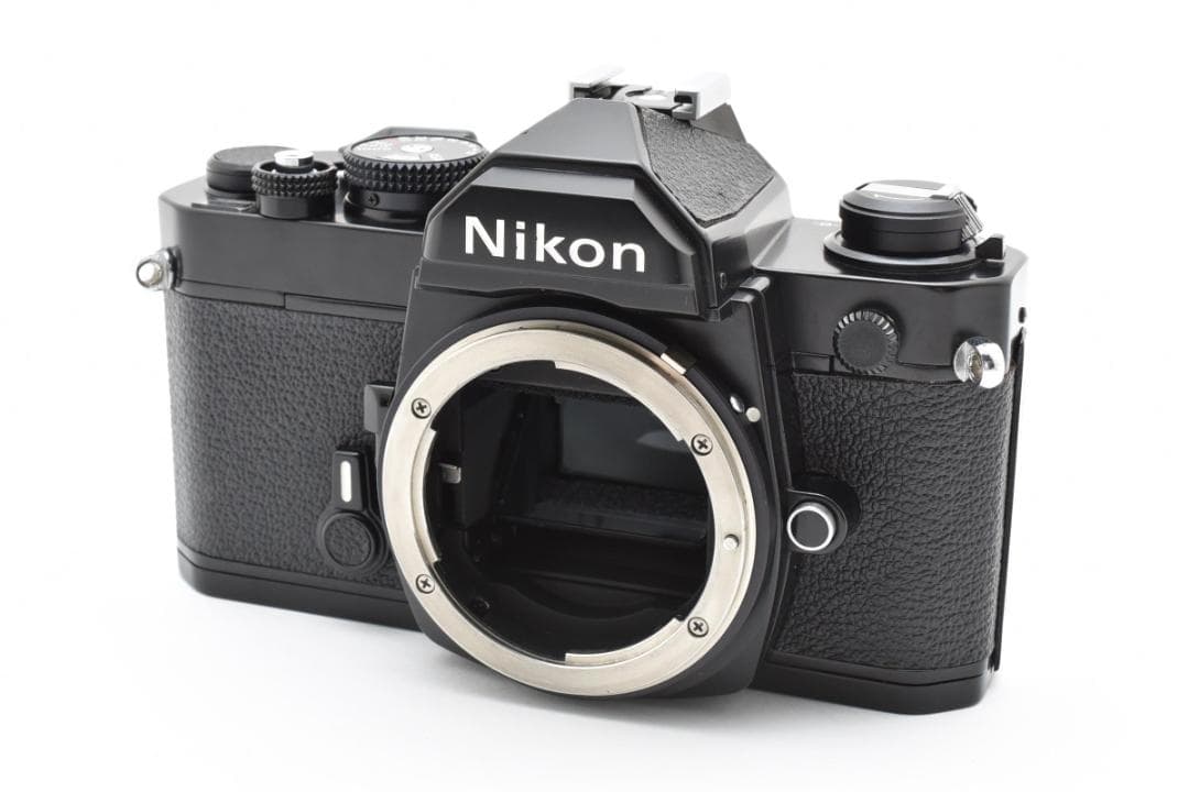 ★露出計不良・美品★ ニコン Nikon FM ボディ #20694